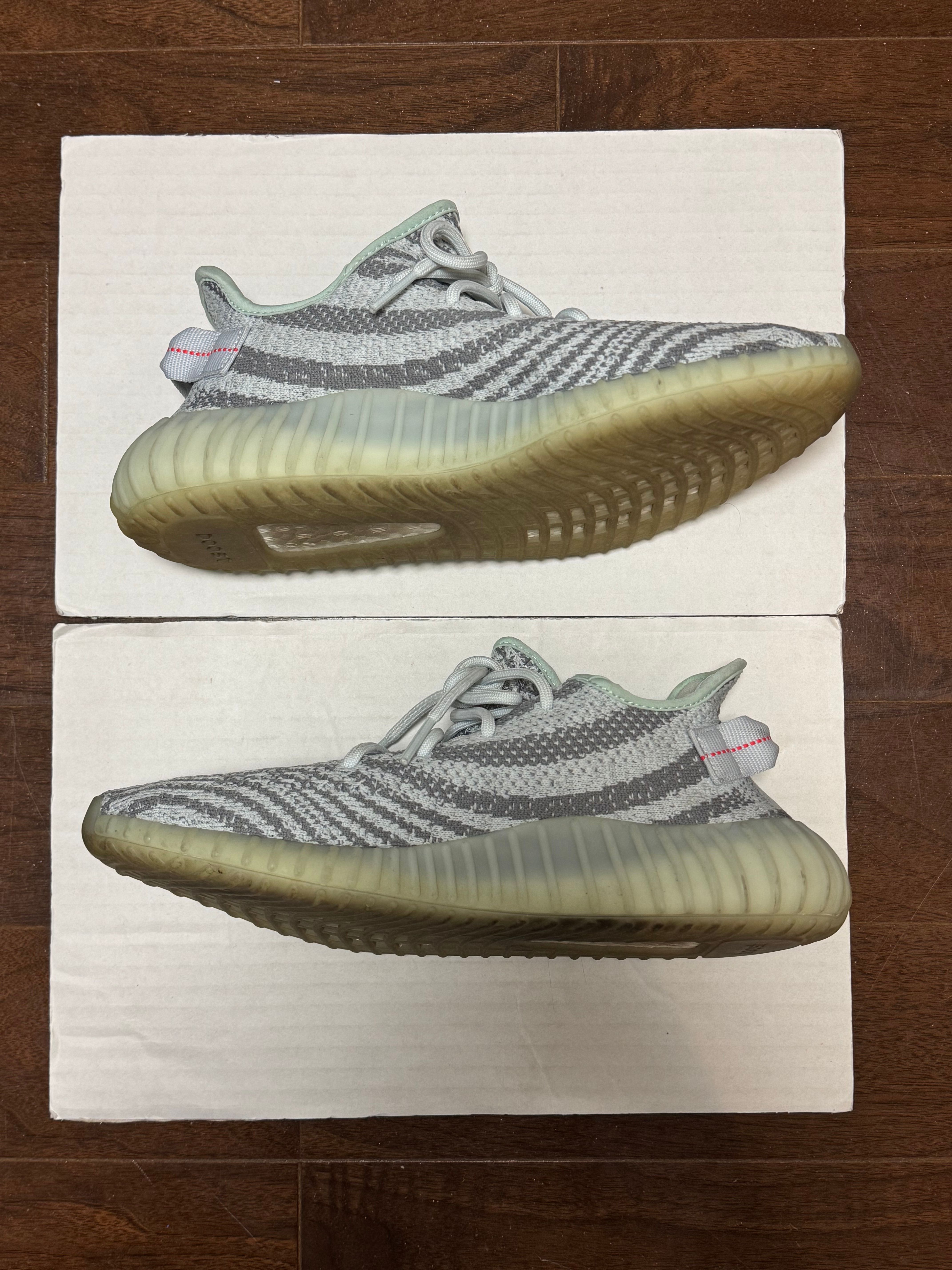 adidas YEEZY Boost 350 V2 "Blue Tint"