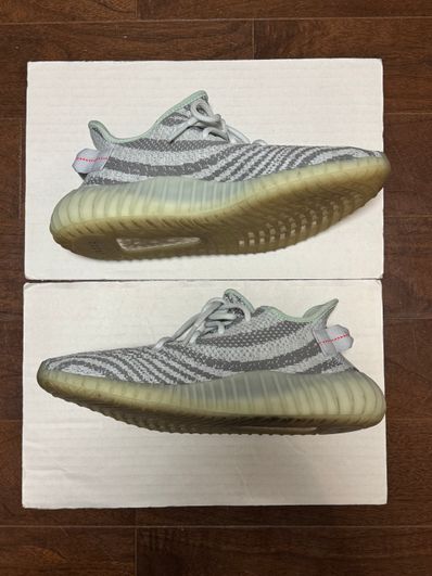 adidas YEEZY Boost 350 V2 "Blue Tint"