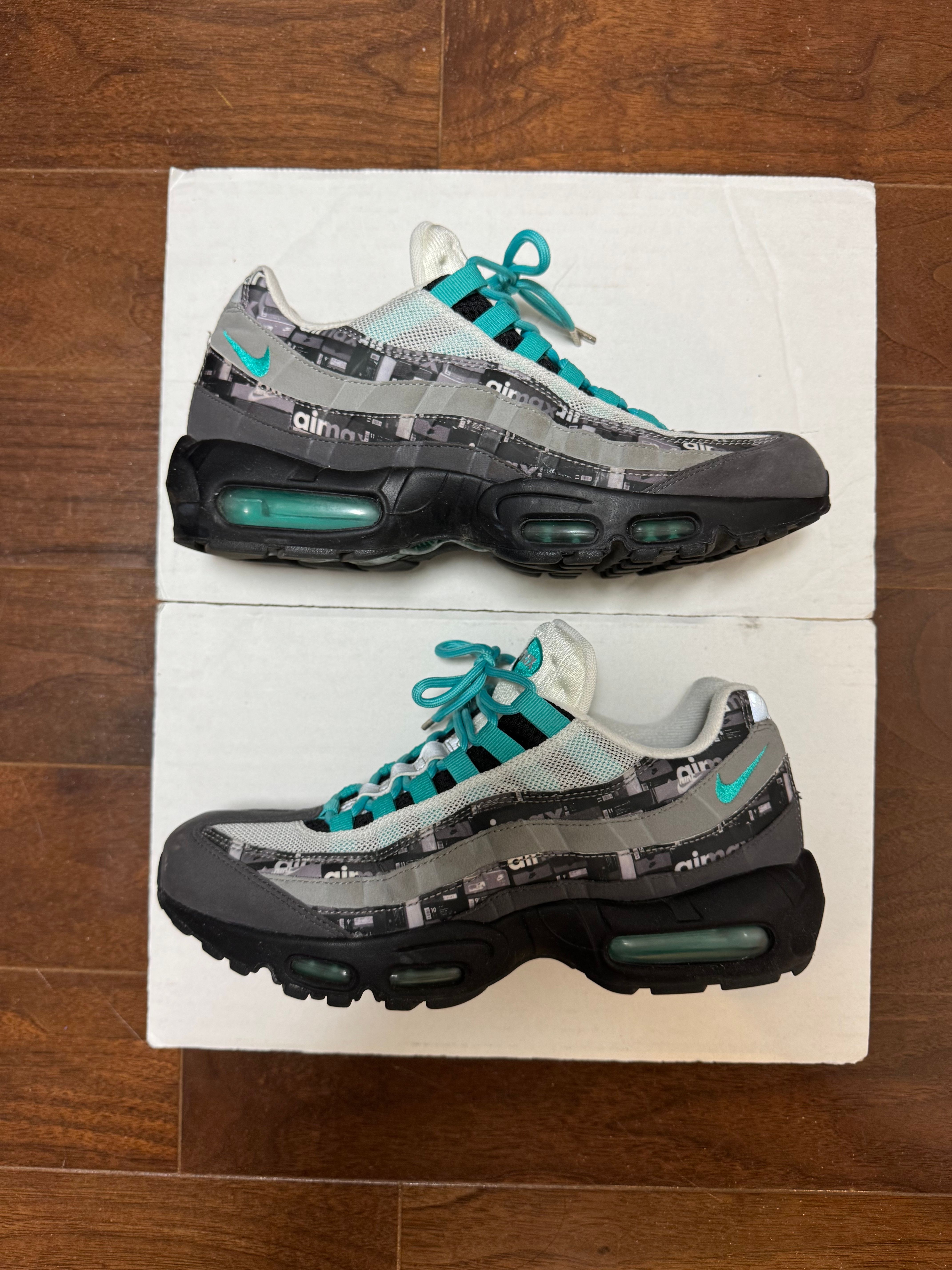 atomos × Nike Air Max 95 "We Love Nike"