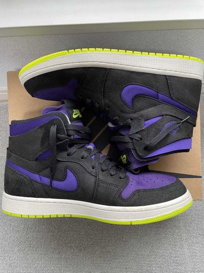 Nike Women's Air Jordan 1 High Zoom "Plum Purple"