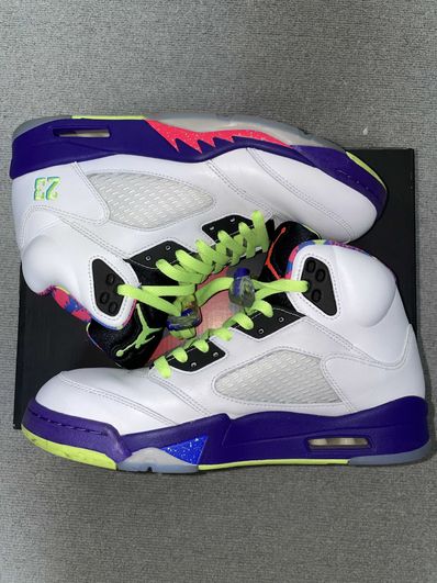 Nike Air Jordan 5 "Alternate Bel-Air"