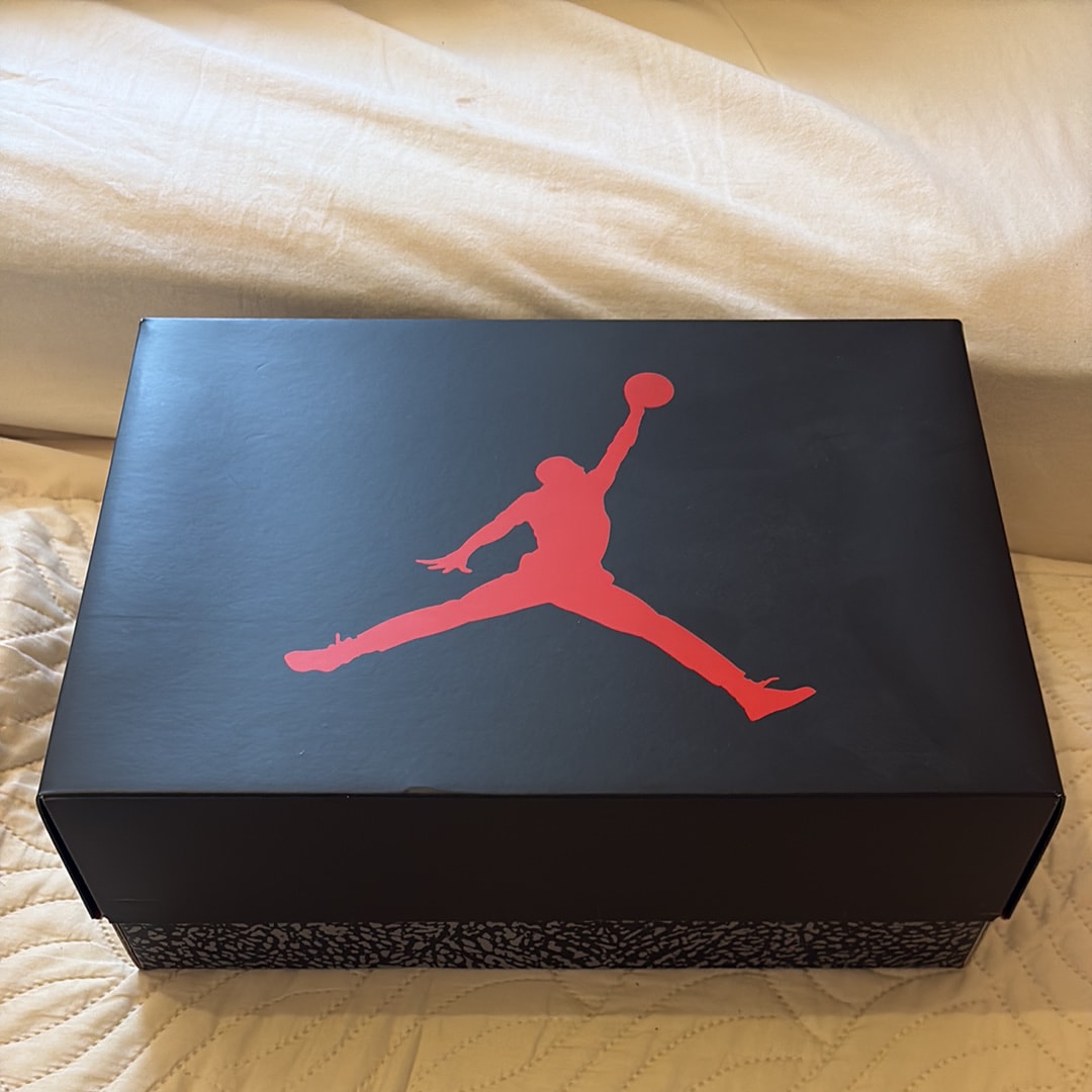 Nike Air Jordan 3 Retro "Black Cat" (2025)