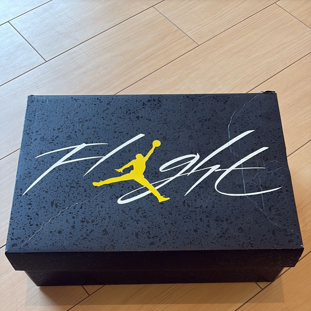 Nike Air Jordan 4 Retro "Thunder"(2023)