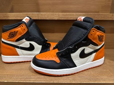 Nike Air Jordan 1 Retro High OG "Shattered Backboard"