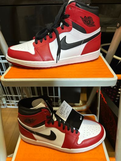 Nike Air Jordan 1 Retro High "Chicago" (2013)