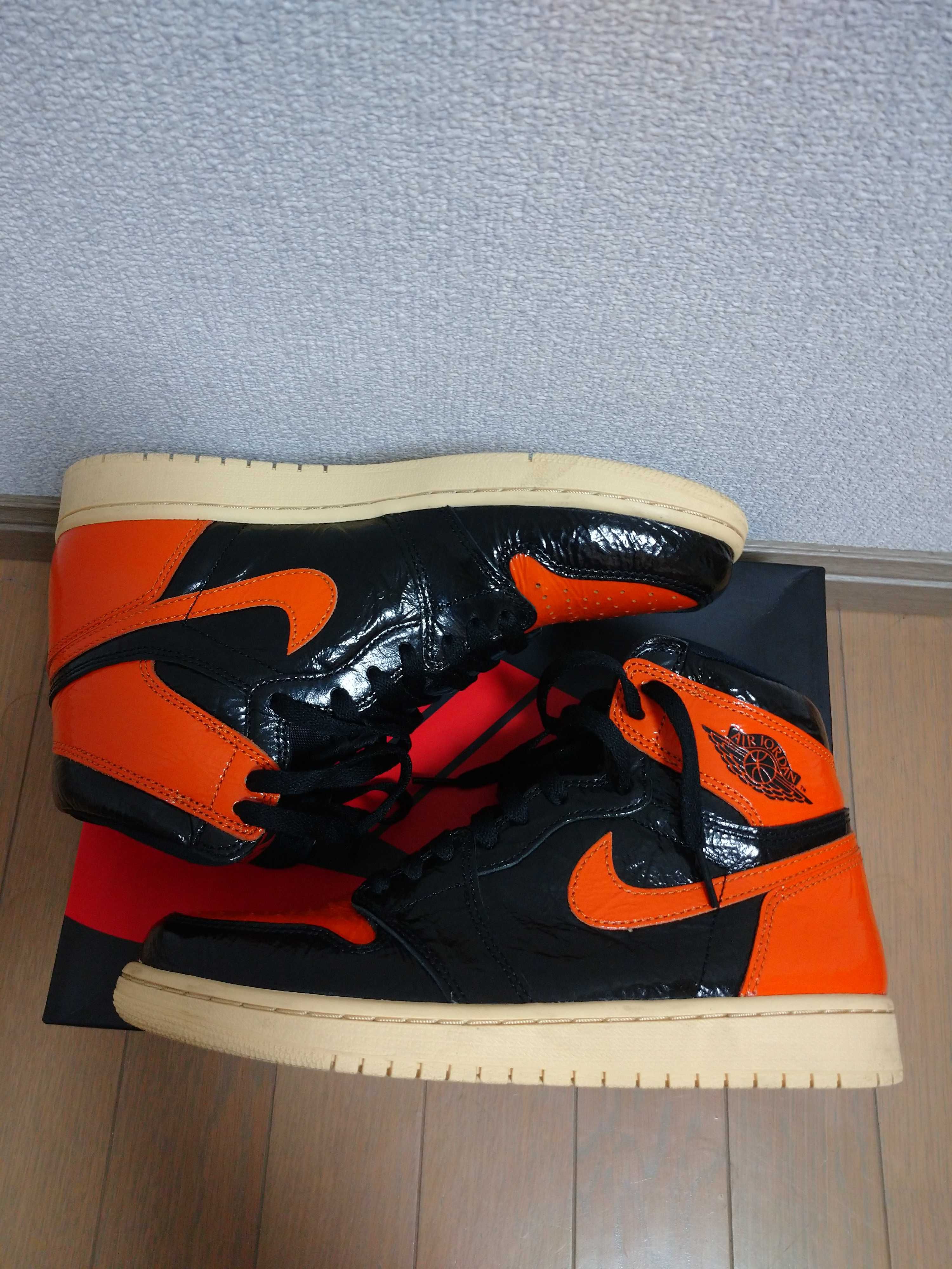 Nike Air Jordan 1 High "Shattered Backboard 3.0"