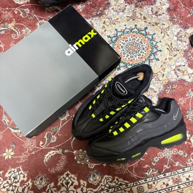 Nike Air Max 95 OG Big Bubble "HRJK"