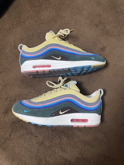 Sean Wotherspoon × Nike Air Max 1/97 SW "Collector's Dream"