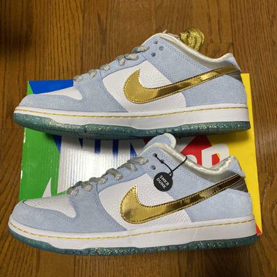 Sean Cliver × Nike SB Dunk Low "Holiday Special"