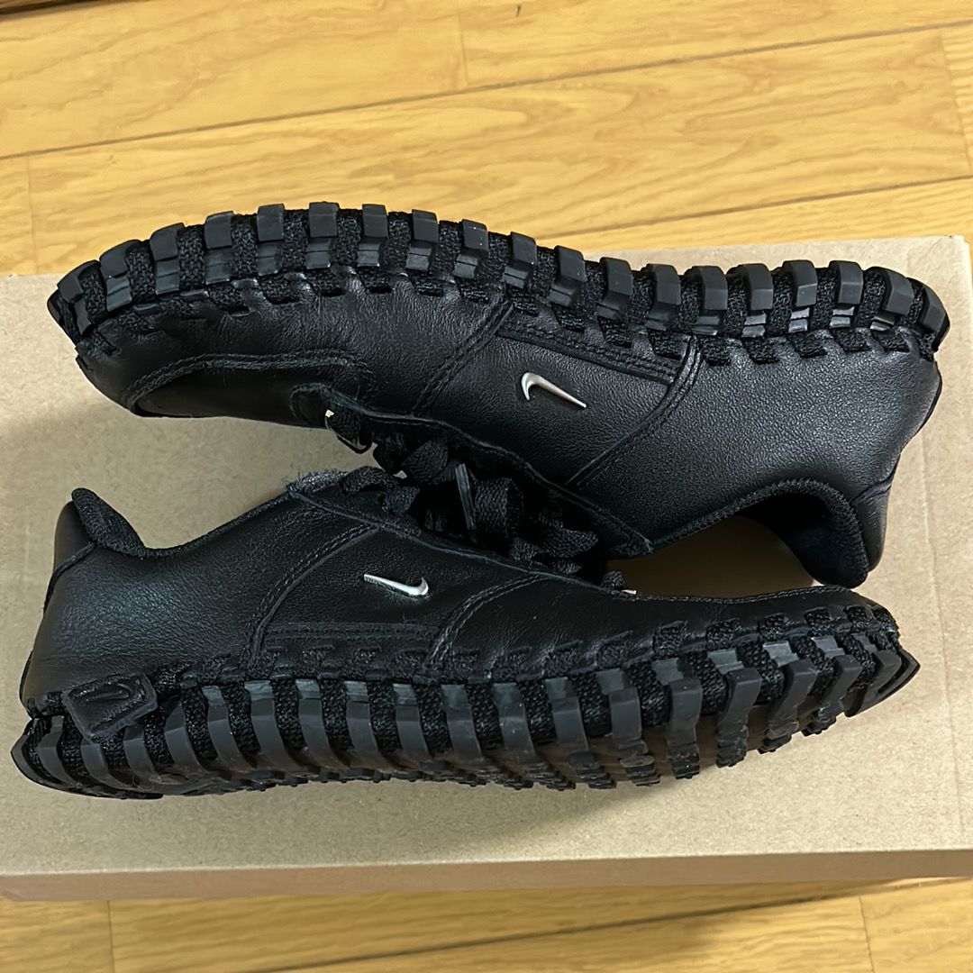 Jacquemus × Nike Women's J Force 1 Low LX "Black"