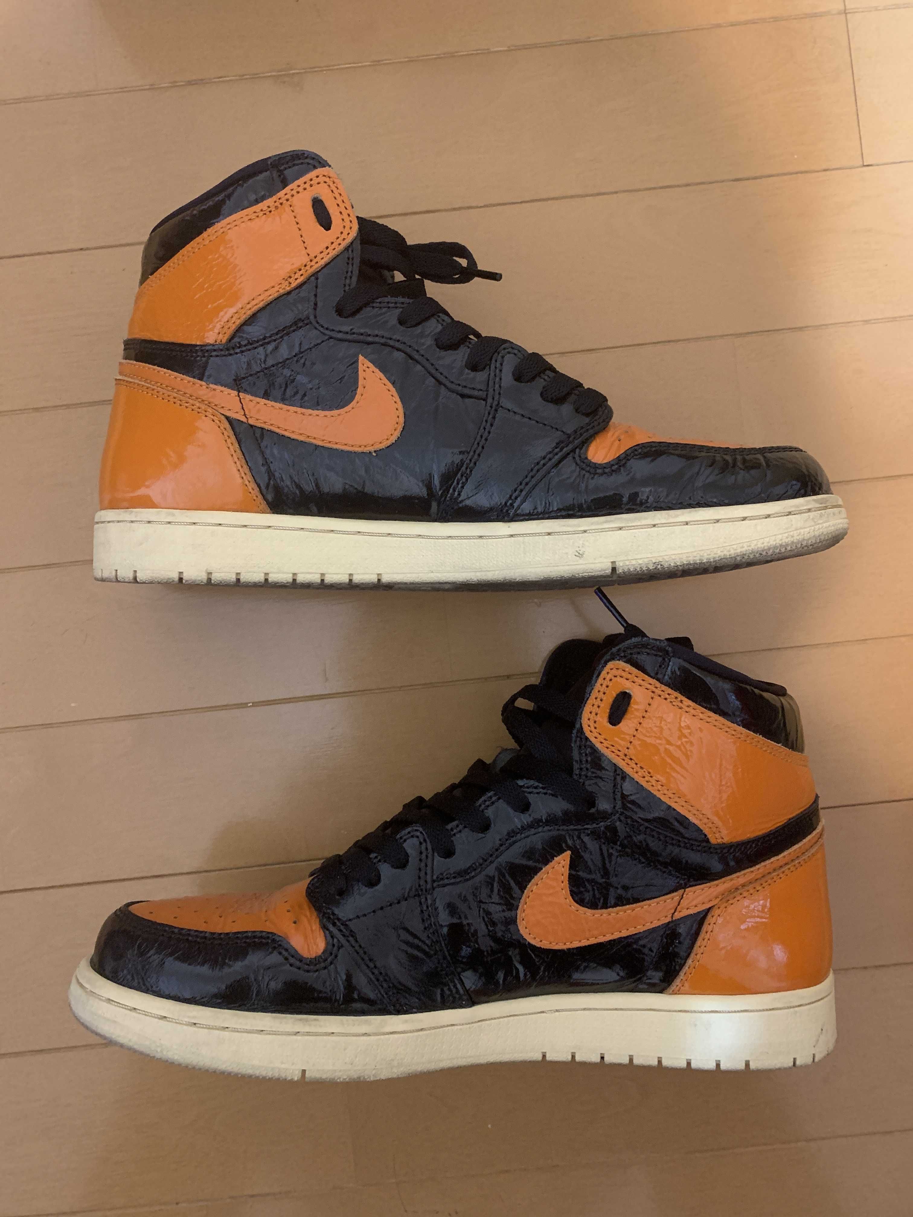 Nike Air Jordan 1 High "Shattered Backboard 3.0"