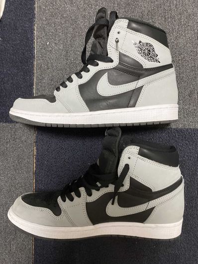 Nike Air Jordan 1 High OG "Shadow 2.0"