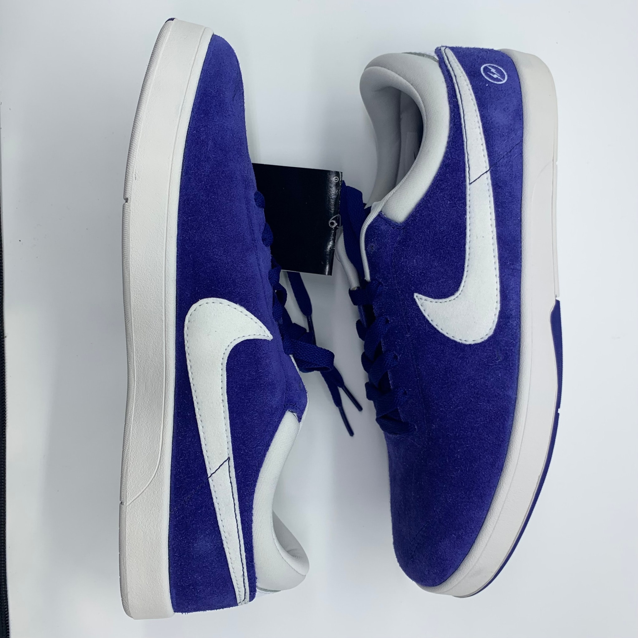 fragment design × Nike SB Eric Koston "Deep Royal Blue/White"