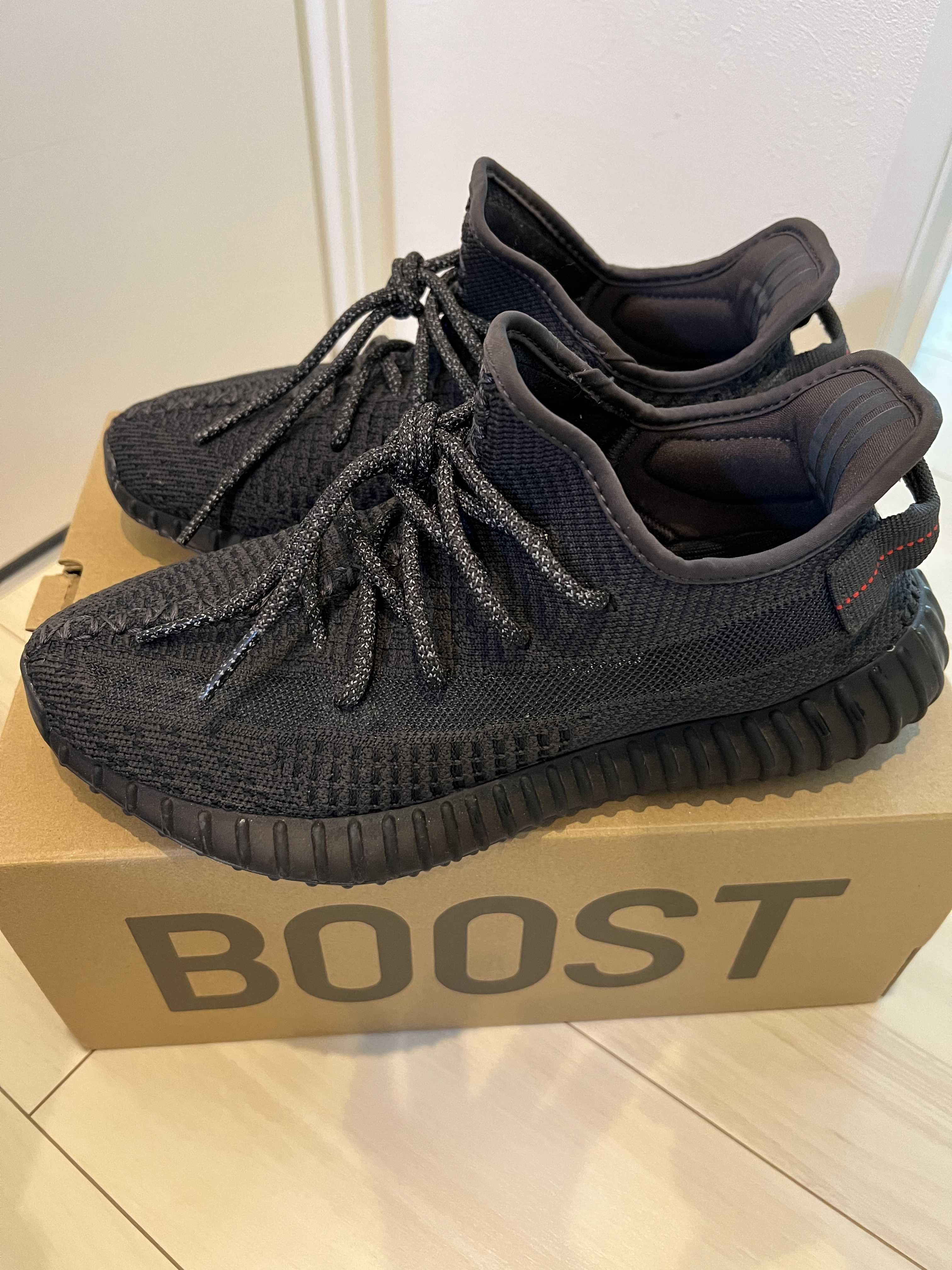 adidas YEEZY Boost 350 V2 "Black"