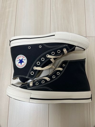 Converse Addict Chuck Taylor Canvas Hi "Black"