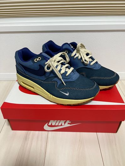 Nike Air Max 1 PRM "Dirty Denim"