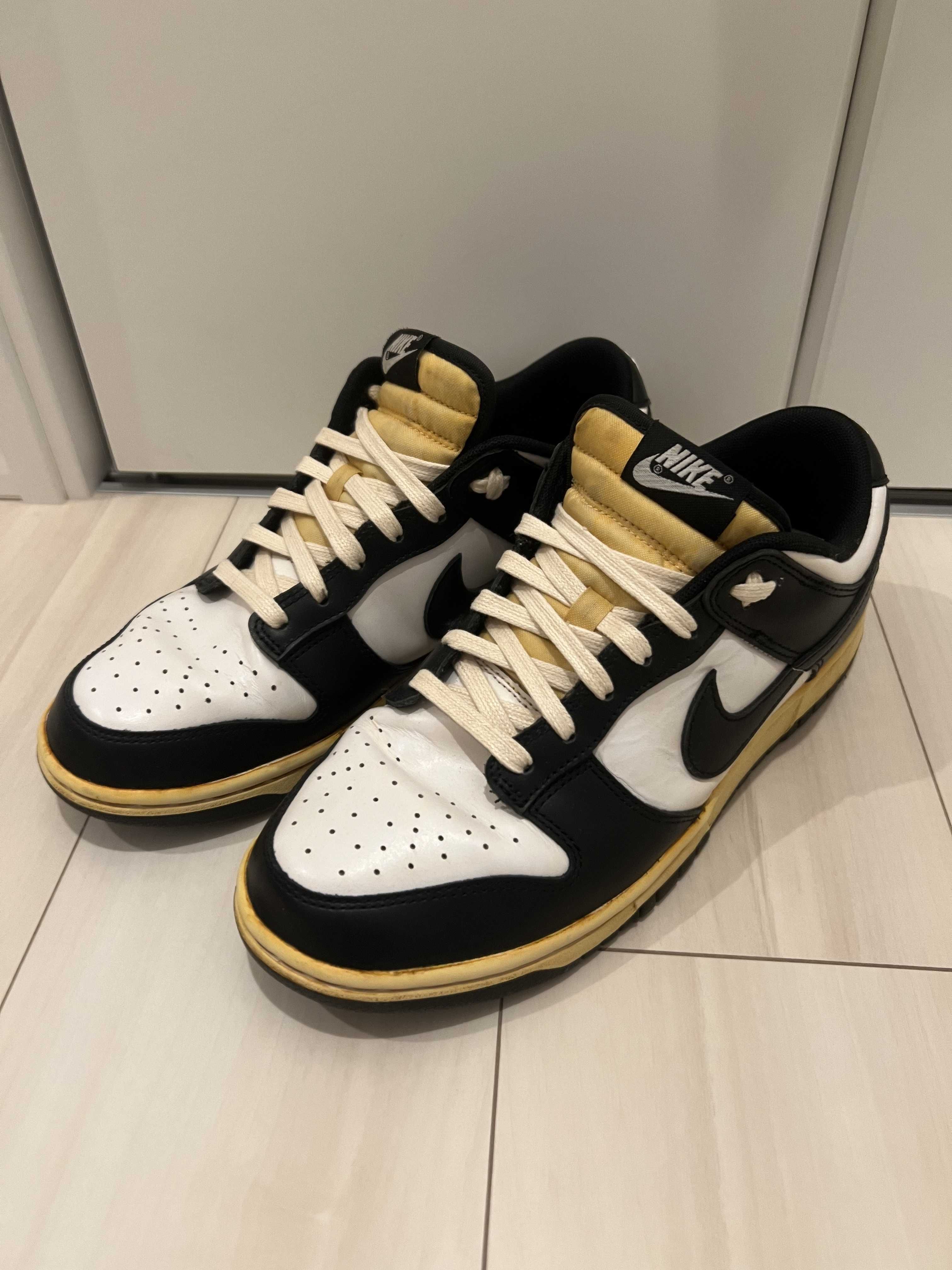 Nike Dunk Low Retro "Panda/White/Black"