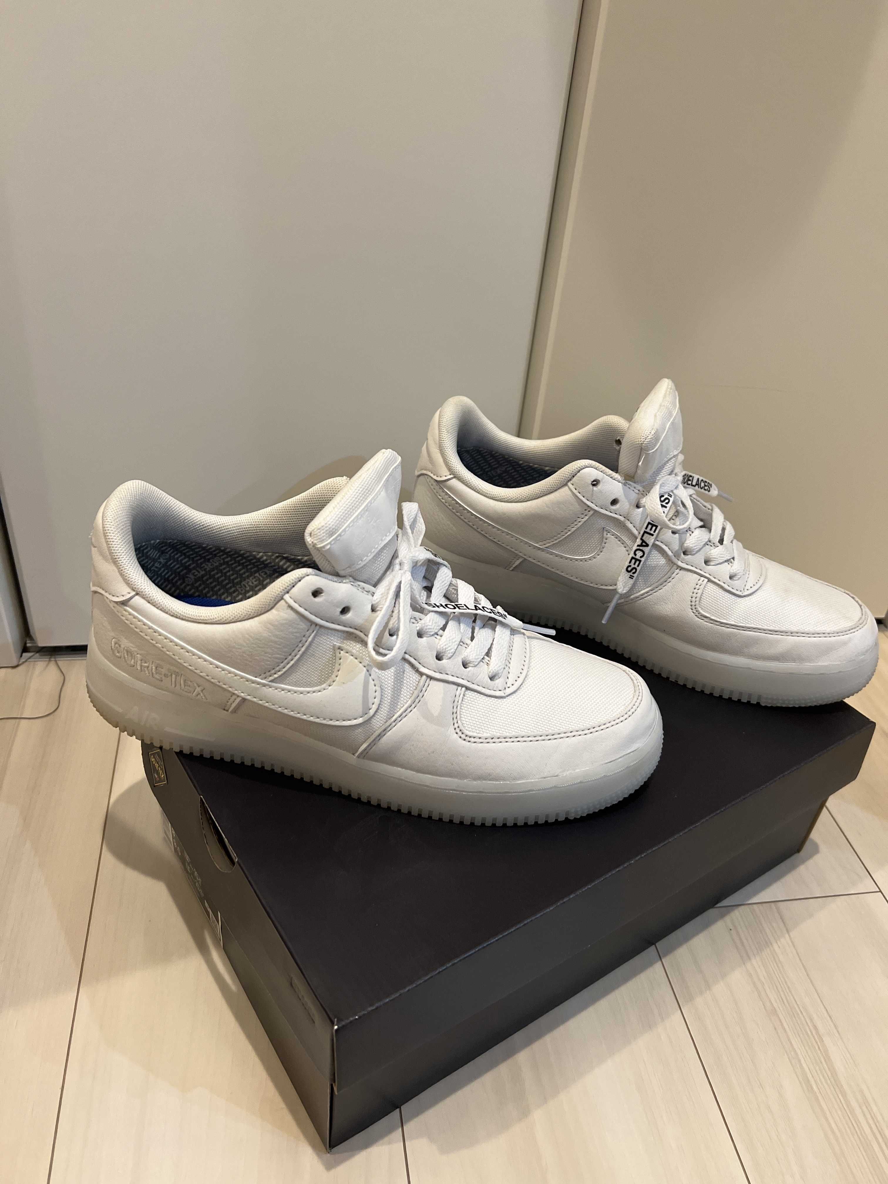 Nike Air Force 1 Low GORE-TEX Summer Shower "White"