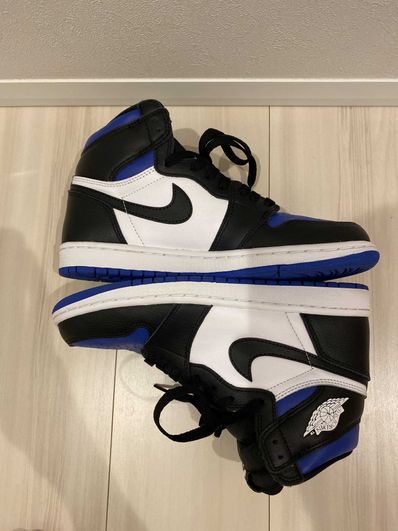 Nike Air Jordan 1 Retro High OG "Royal Toe" (2020)