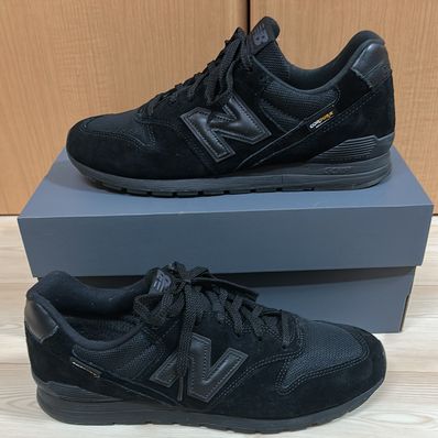 New Balance 996 "Black"