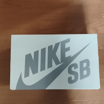 There Skateboards × Nike SB Dunk Low Pro "Anthracite and Gorge Green"