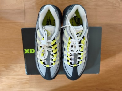 Nike Air Max 95 OG "Neon Yellow" (2020)