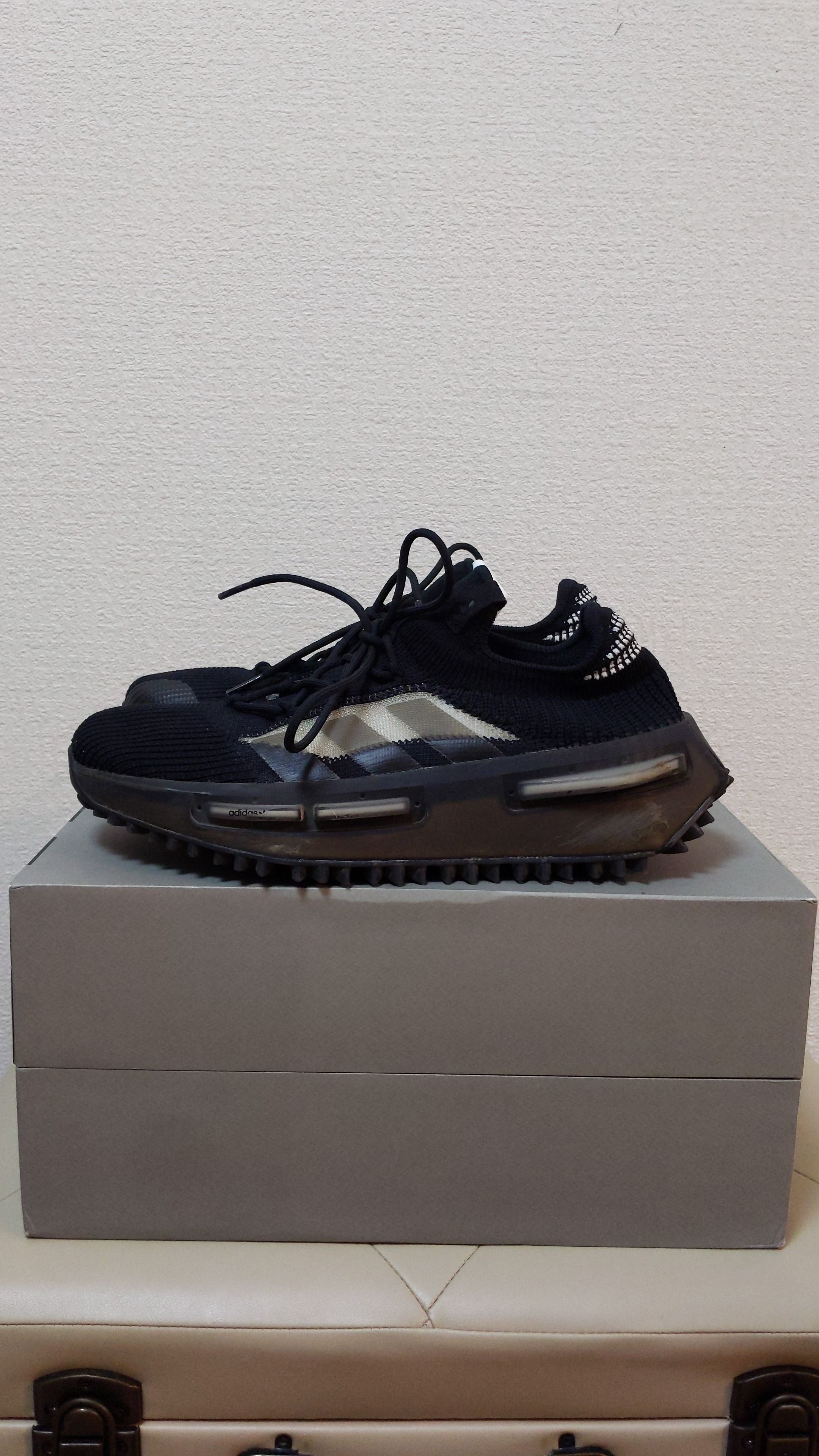 adidas NMD S1 "Core Black"