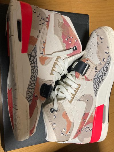 Air jordan legacy sales 312 desert camo