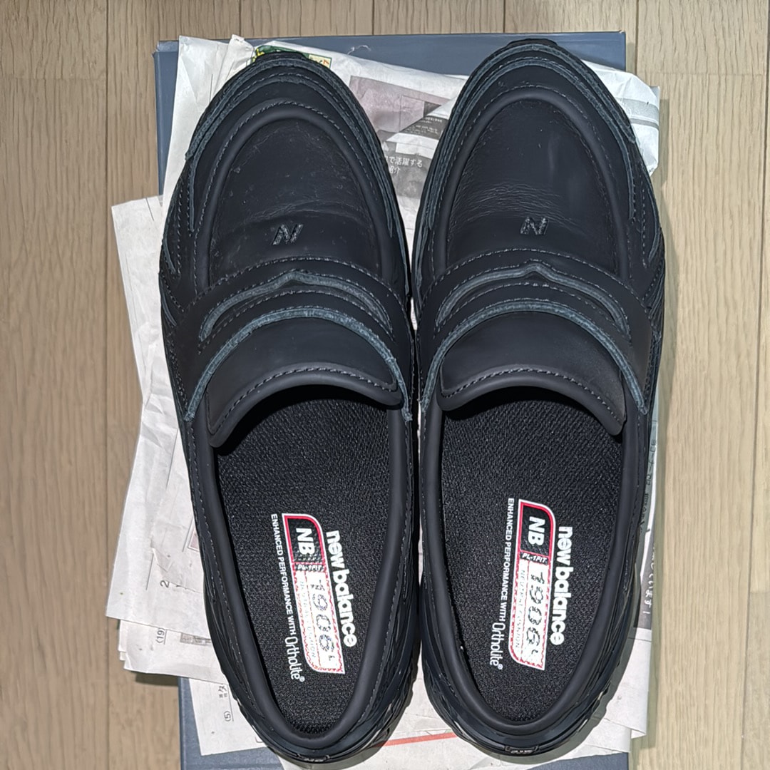 New Balance 1906L "Triple Black"