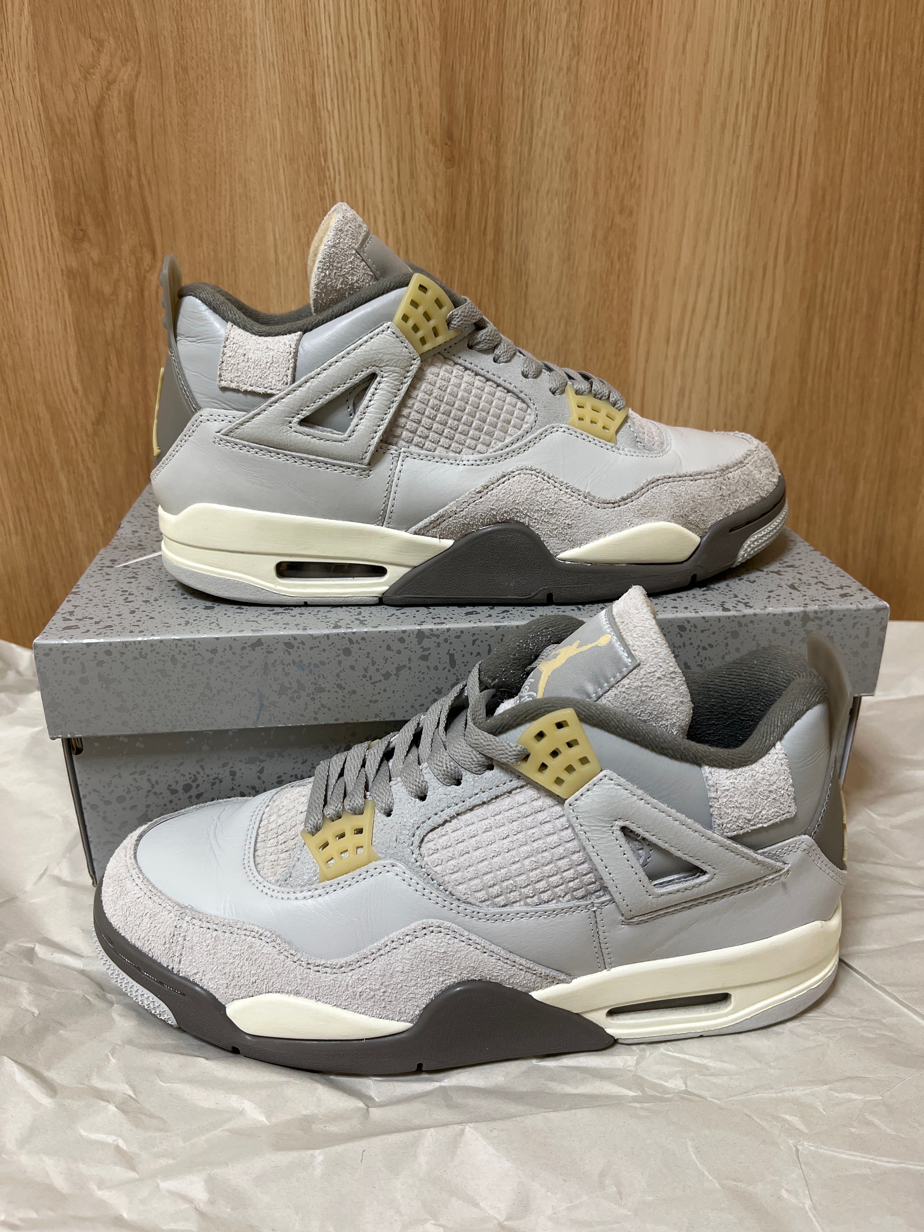 Nike Air Jordan 4 Retro SE "Craft"