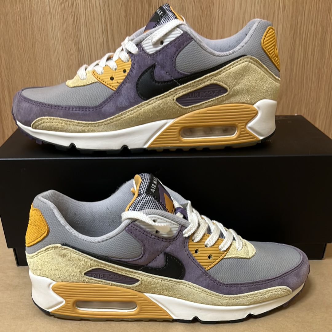 Nike Air Max 90 "Court Purple"