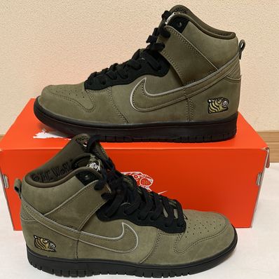 SoulGoods × Nike Dunk High "'90s"