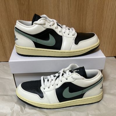 Nike Women's Air Jordan 1 Low "Jade Smoke"