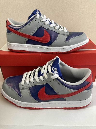 Nike Dunk Low "Samba"