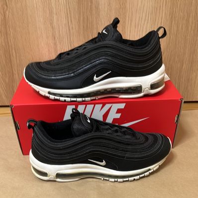 Nike air max 2025 97 black and white
