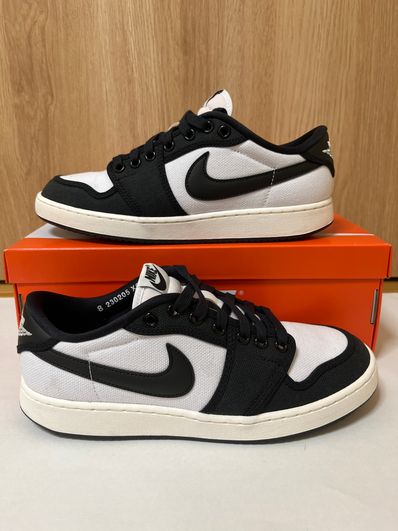 Nike Air Jordan 1 Low KO "Black/White"