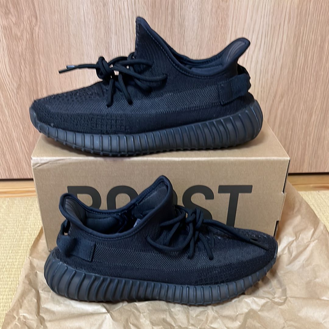 adidas YEEZY Boost 350V2 "Onyx"