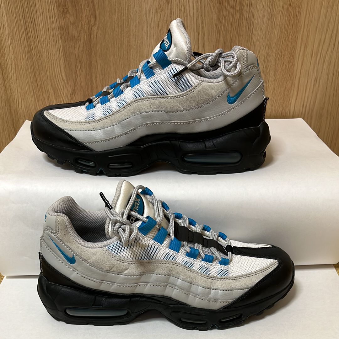 Nike Air Max 95 \"Laser Blue\"　26.5㌢ Buy Air Max 95 'Laser Blue' - CZ8684 001 | GOAT