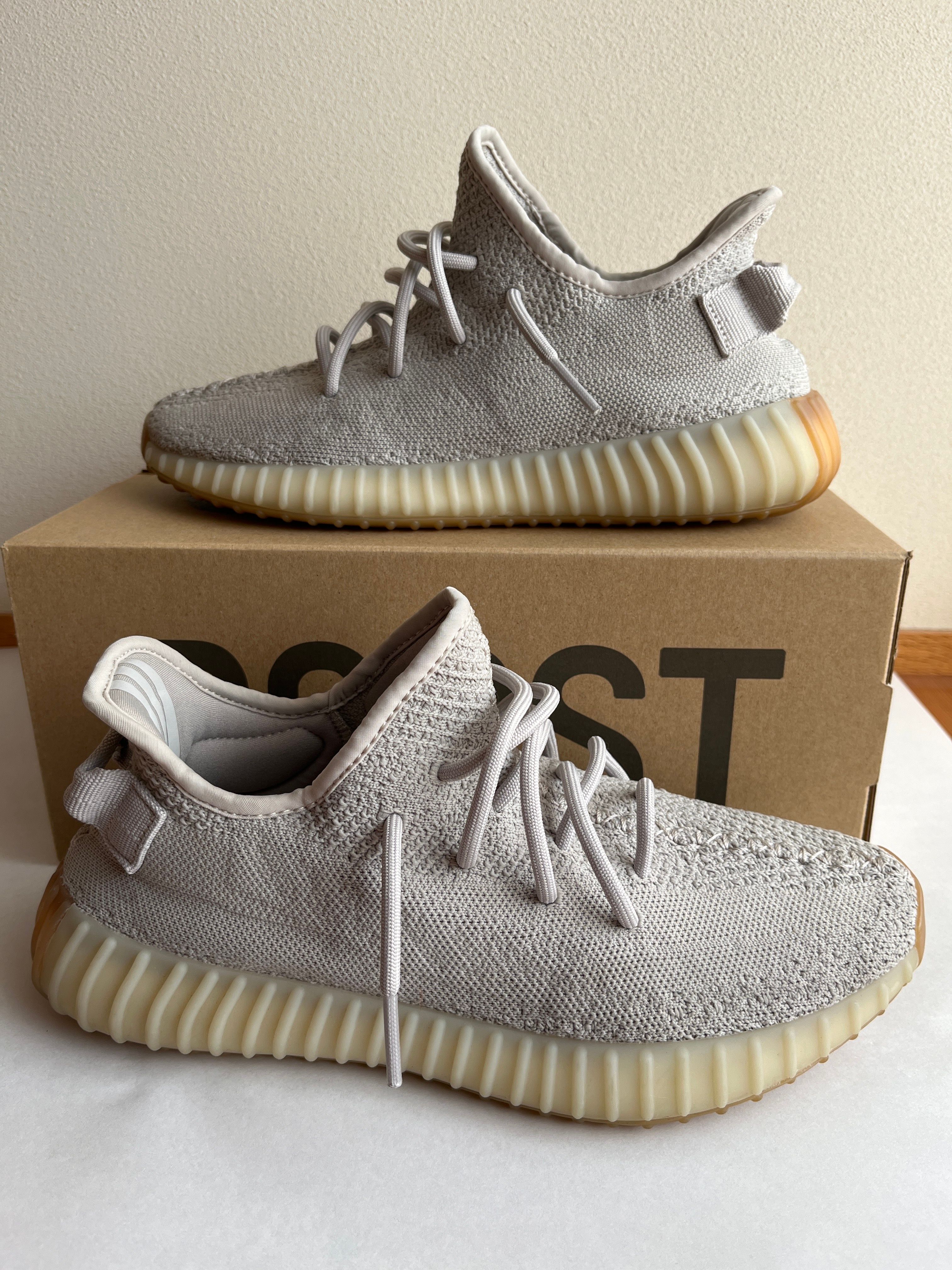 adidas YEEZY BOOST 350 V2 "Sesame"