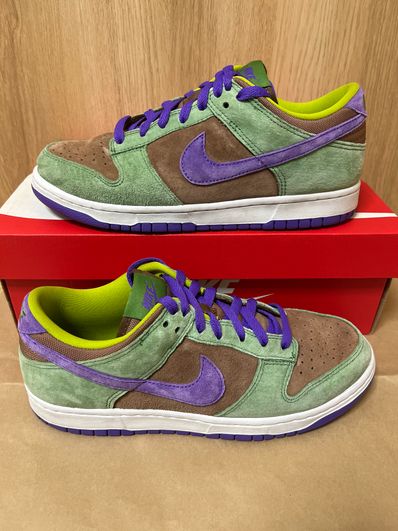 Nike Dunk Low SP "Veneer"