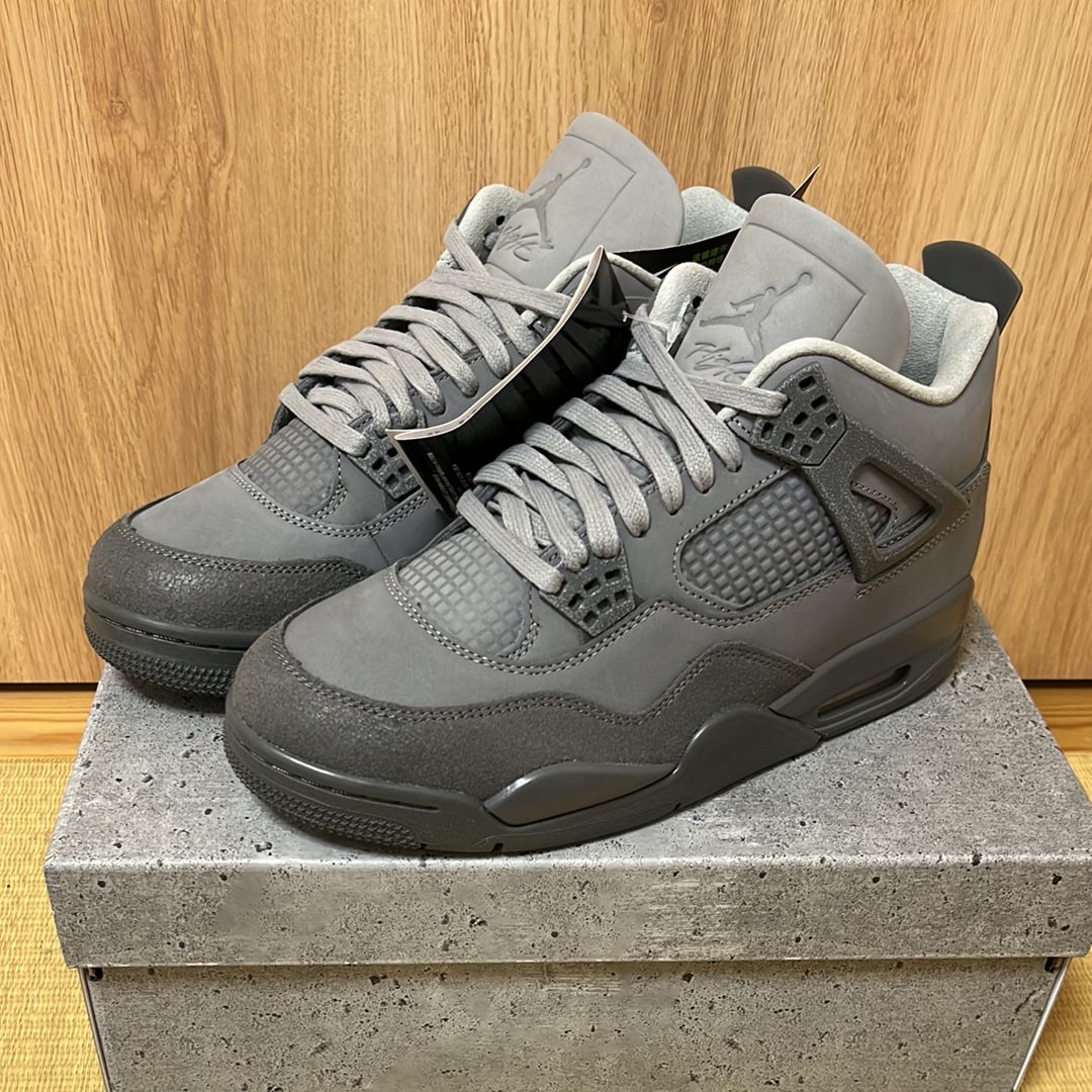 Nike Air Jordan 4 Retro SE "Wet Cement"