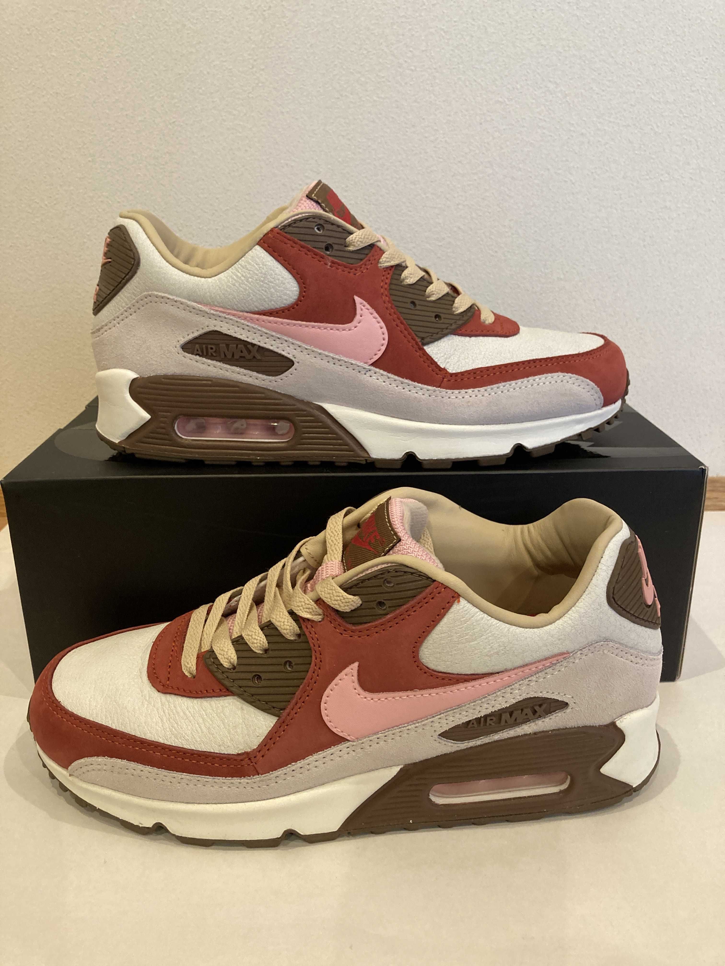 Nike Air Max 90 "Bacon"(2021)