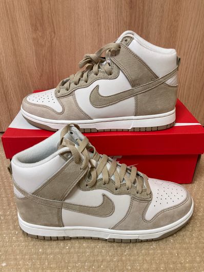 Nike Dunk High "Limestone"