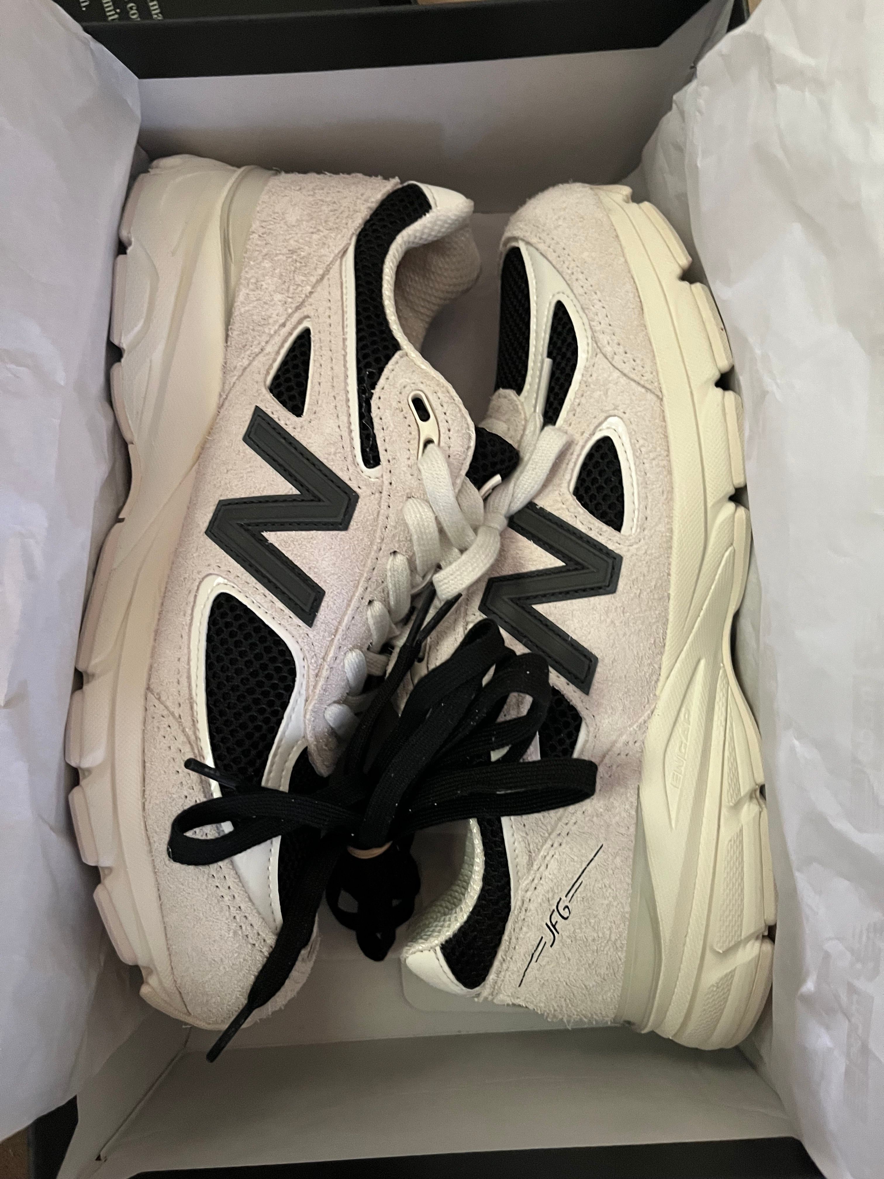 Joe Freshgoods × New Balance 990V4 "Intro"