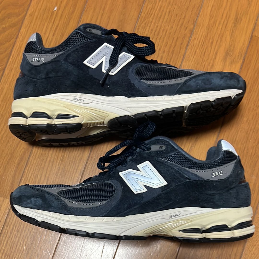 New Balance 2002R "Eclipse/Castlerock"