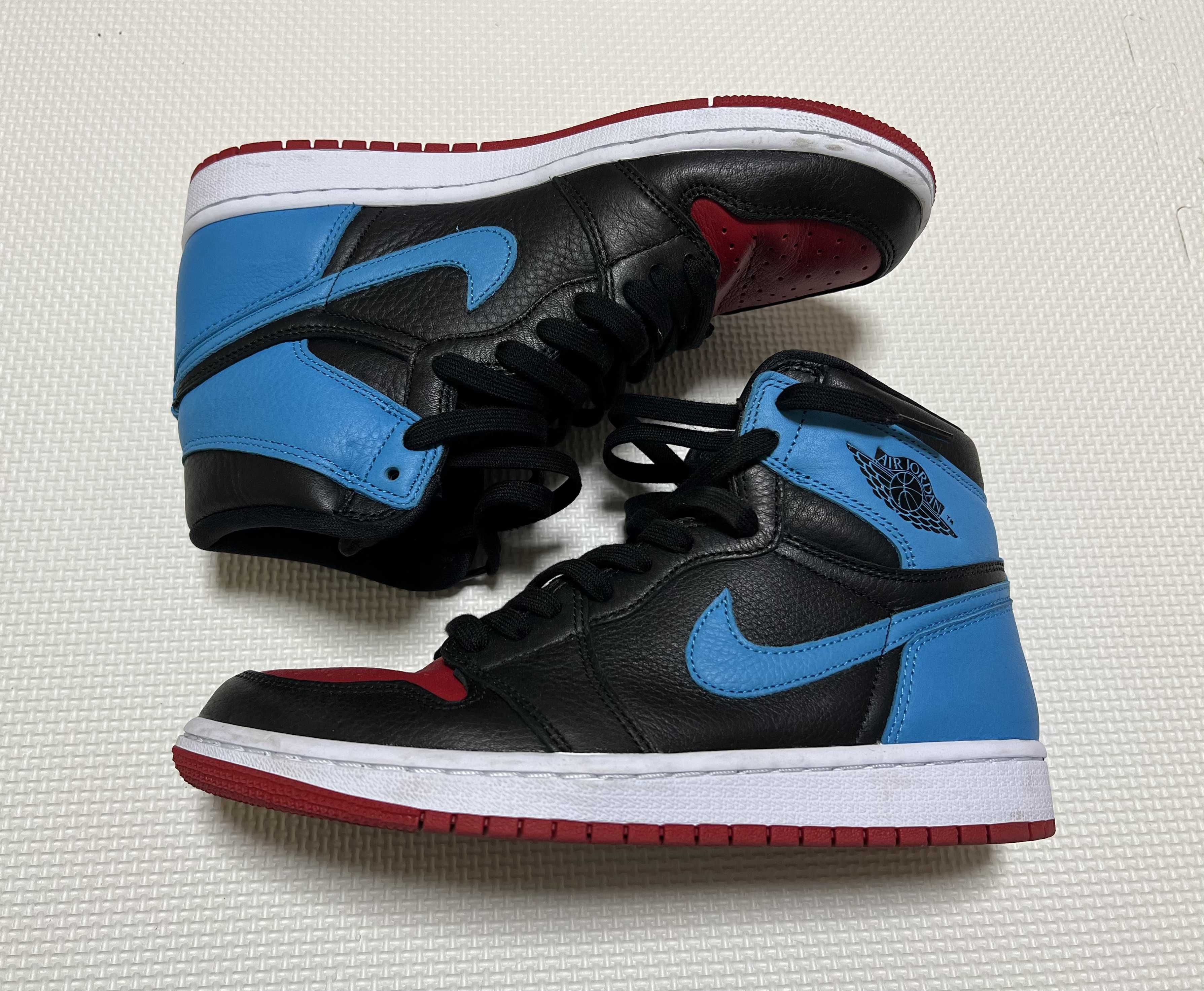 Nike Women's Air Jordan 1 High OG "UNC to Chicago"