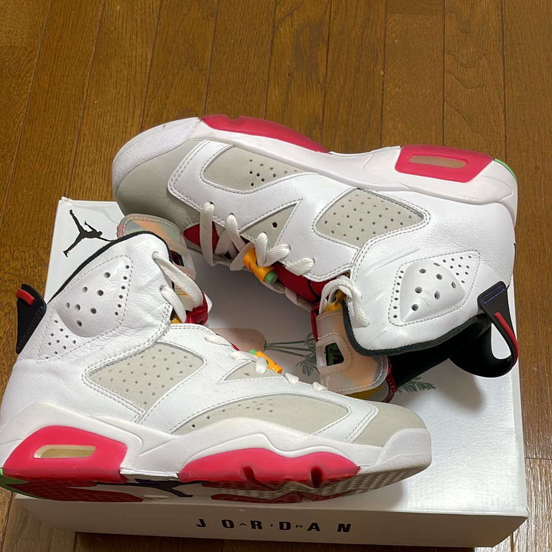 Nike Air Jordan 6 "Neutral Grey/Hare" 