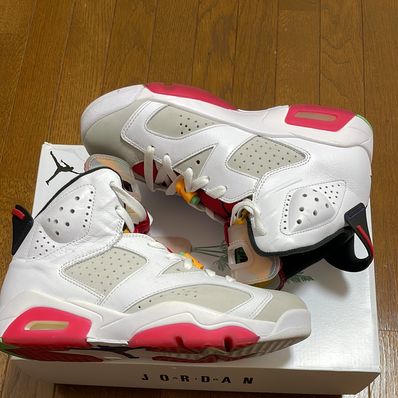 Nike Air Jordan 6 "Neutral Grey/Hare"