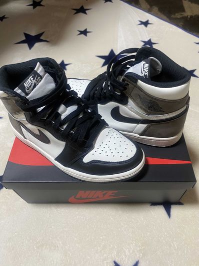 Nike Air Jordan 1 High OG "Sail/Dark Mocha/Black"