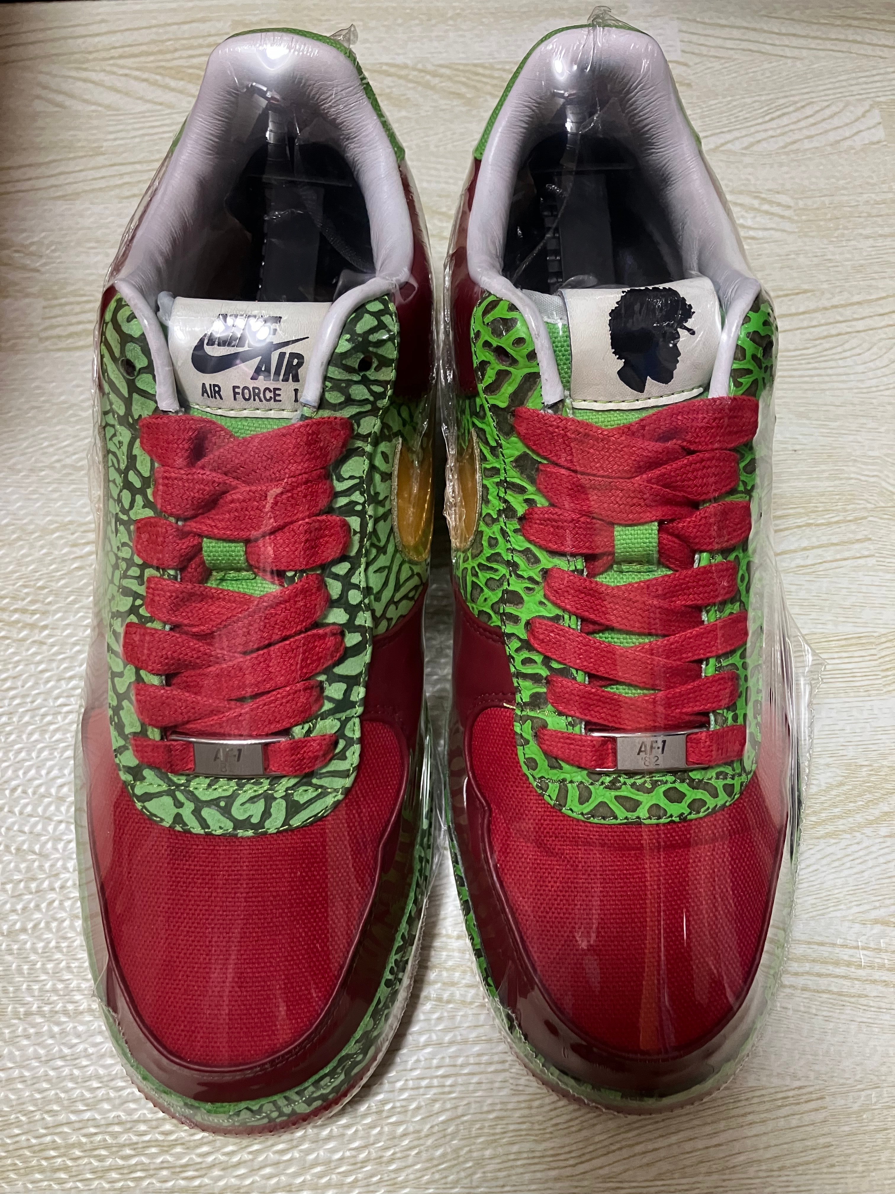 Nike Air Force 1 Low "Questlove"